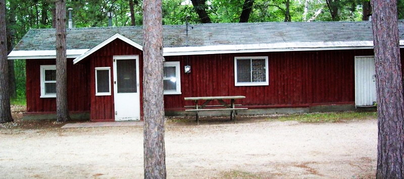 Northwood Cabins - Street View (newer photo)